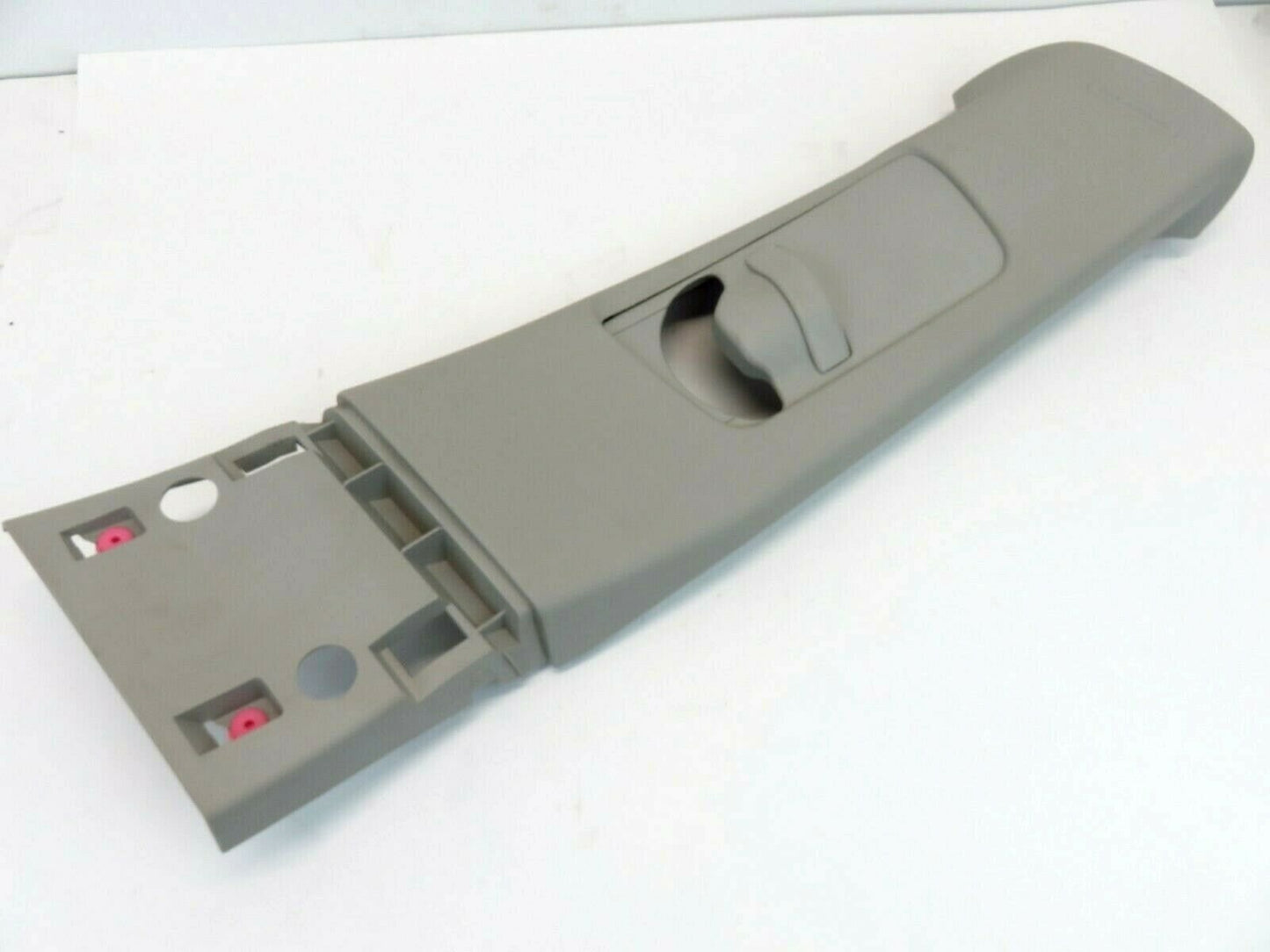 10-14 Subaru Outback Passenger Upper B Pillar Trim 94012AJ02A Seat Belt Panel RH