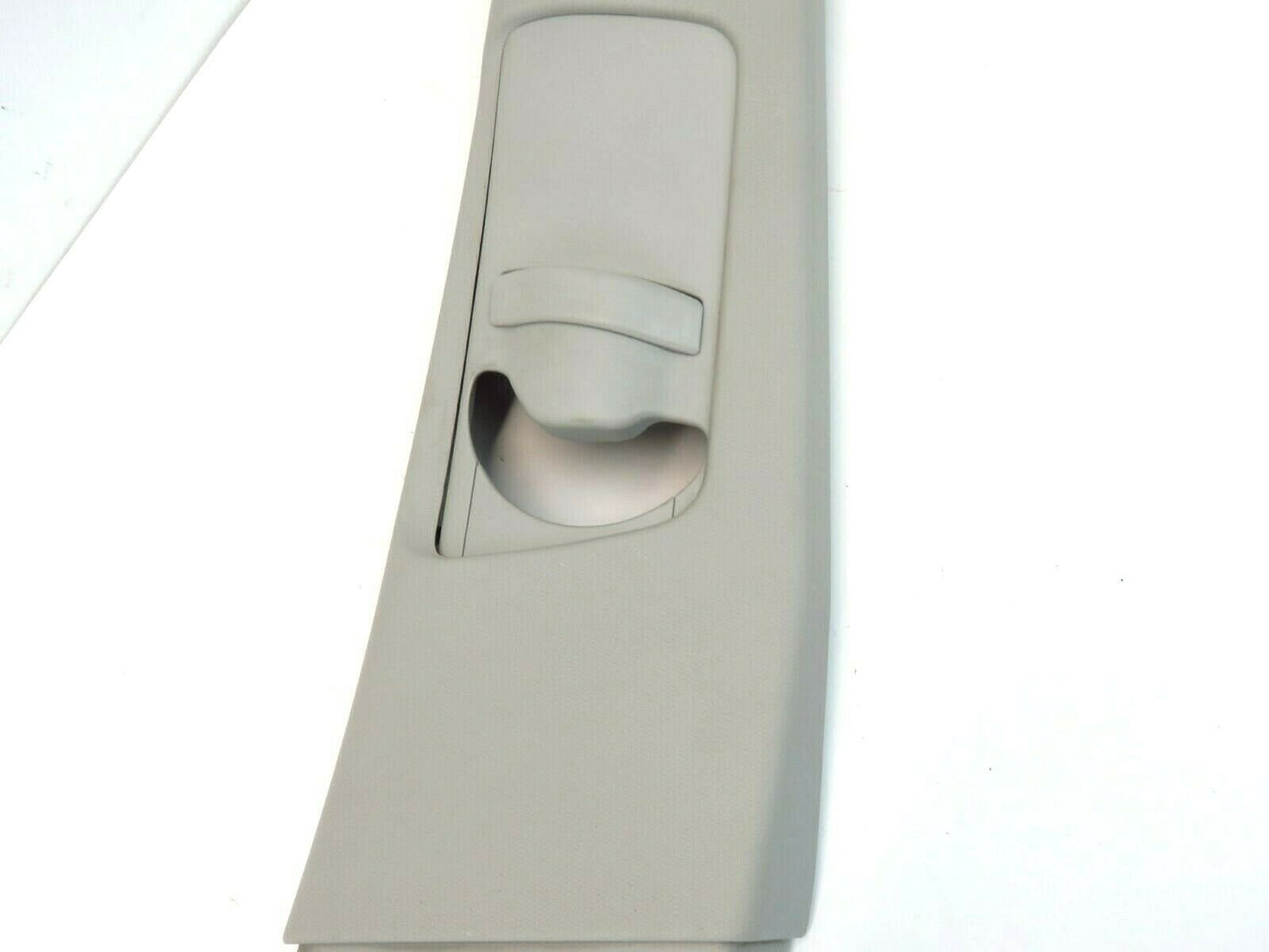 10-14 Subaru Outback Passenger Upper B Pillar Trim 94012AJ02A Seat Belt Panel RH