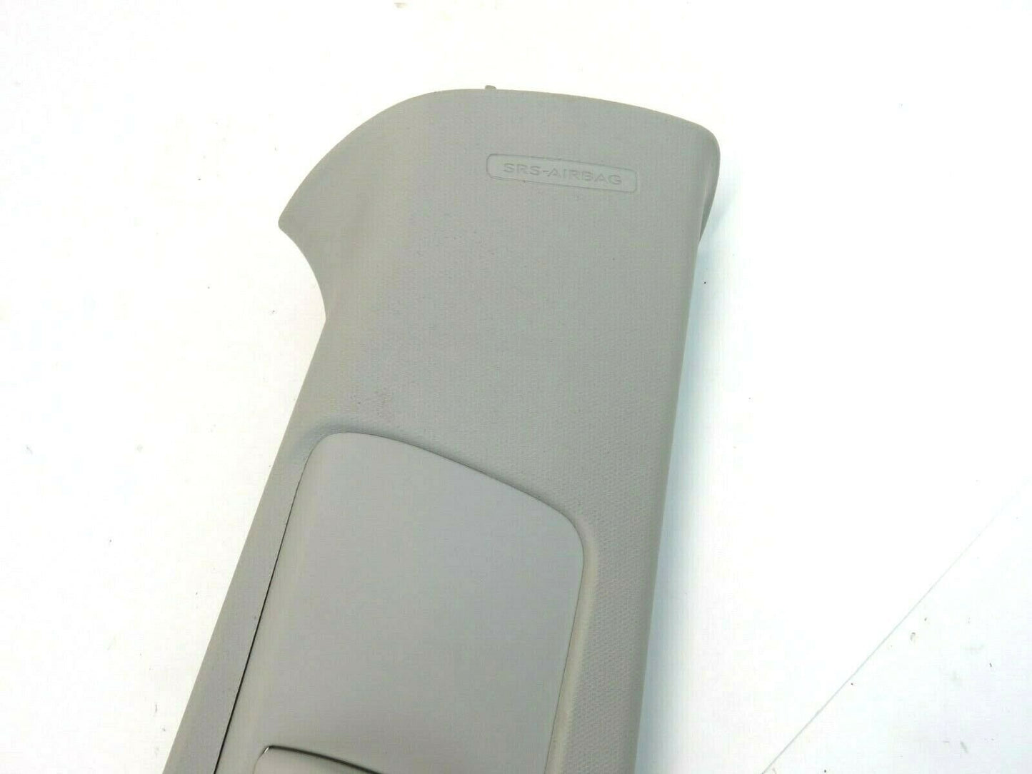 10-14 Subaru Outback Passenger Upper B Pillar Trim 94012AJ02A Seat Belt Panel RH