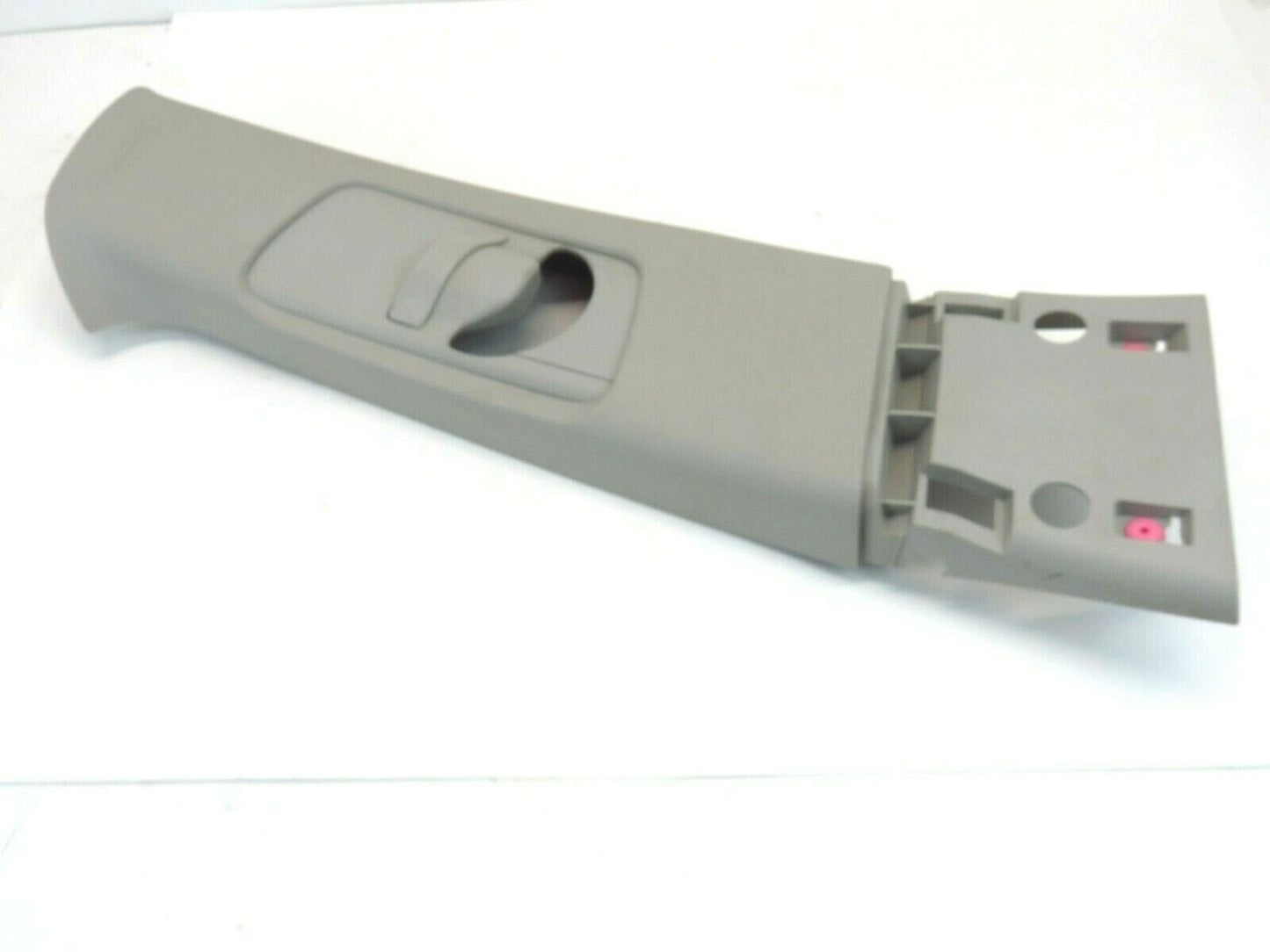 10-14 Subaru Outback Passenger Upper B Pillar Trim 94012AJ02A Seat Belt Panel RH