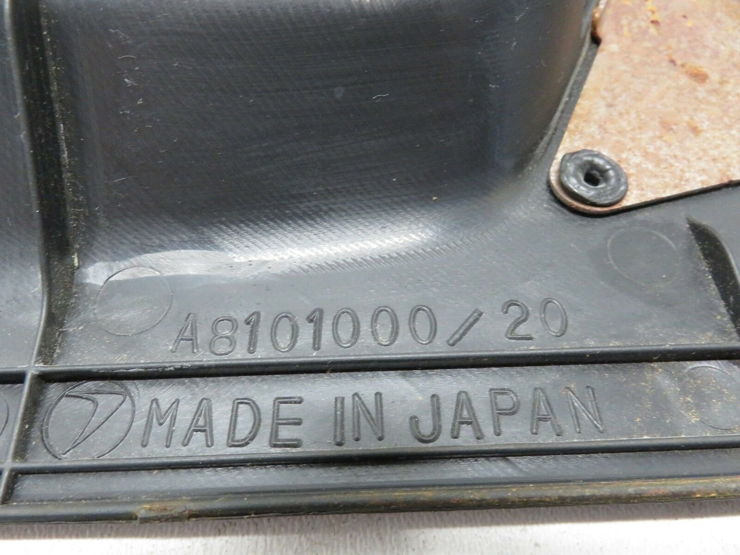 2005 Subaru Impreza WRX & STI Passenger Front Seat Side Trim Cover Panel 04-07