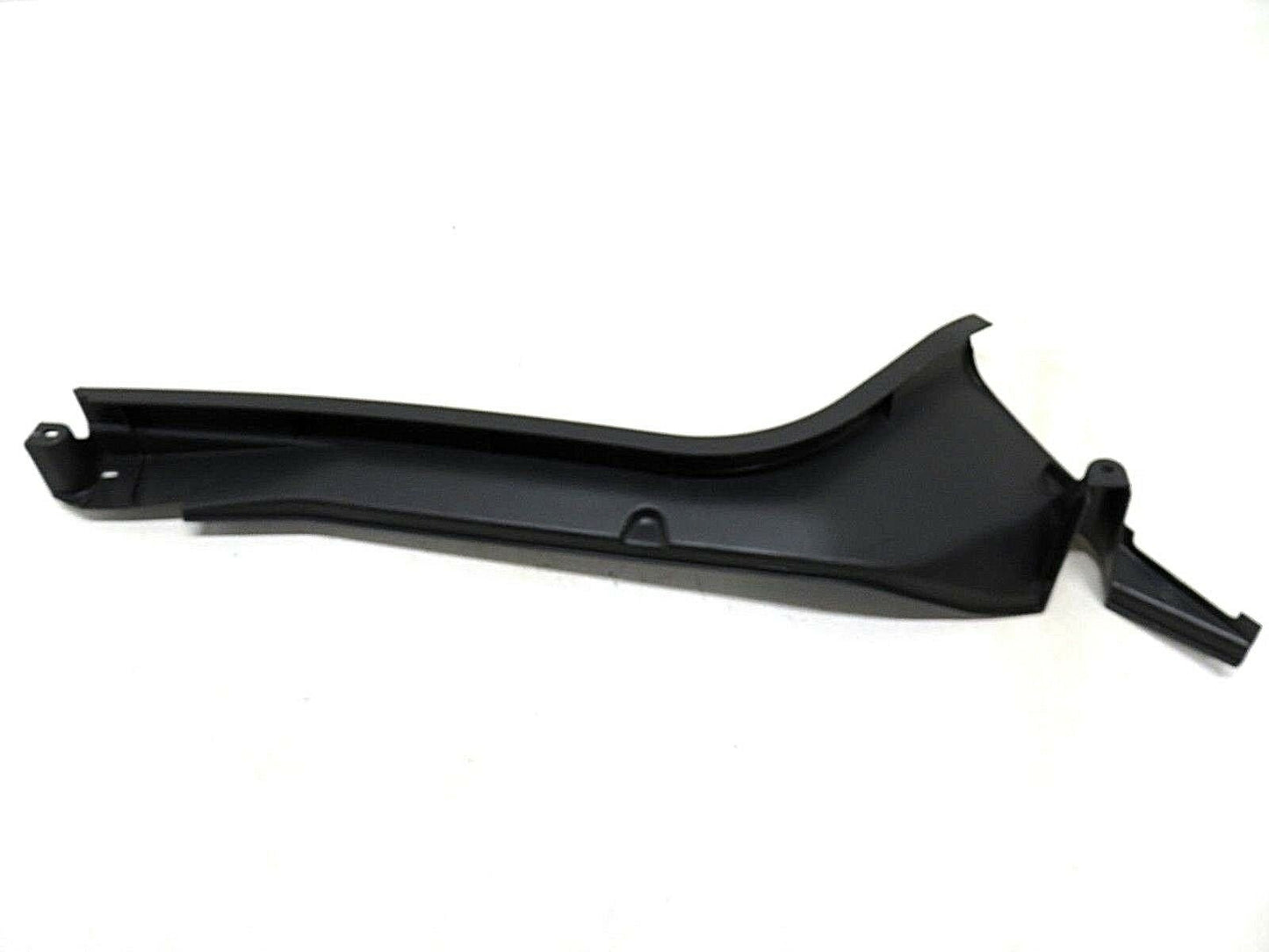 02-07 Subaru Impreza WRX STI Driver Side Rear Seatbelt Lower Trim LH Left SEDAN