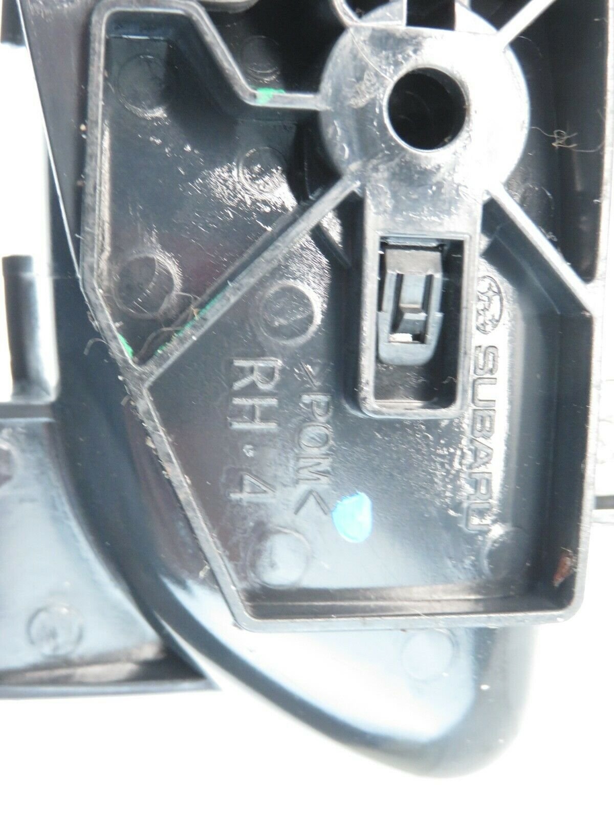 2010-2014 Subaru Legacy Outback Passenger Door Handle Interior Front Rear RH