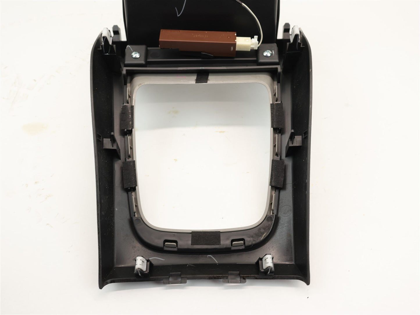 2015-2017 Subaru WRX Shifter Trim Cover Gear Selector AT CVT 92122VA100 15-17