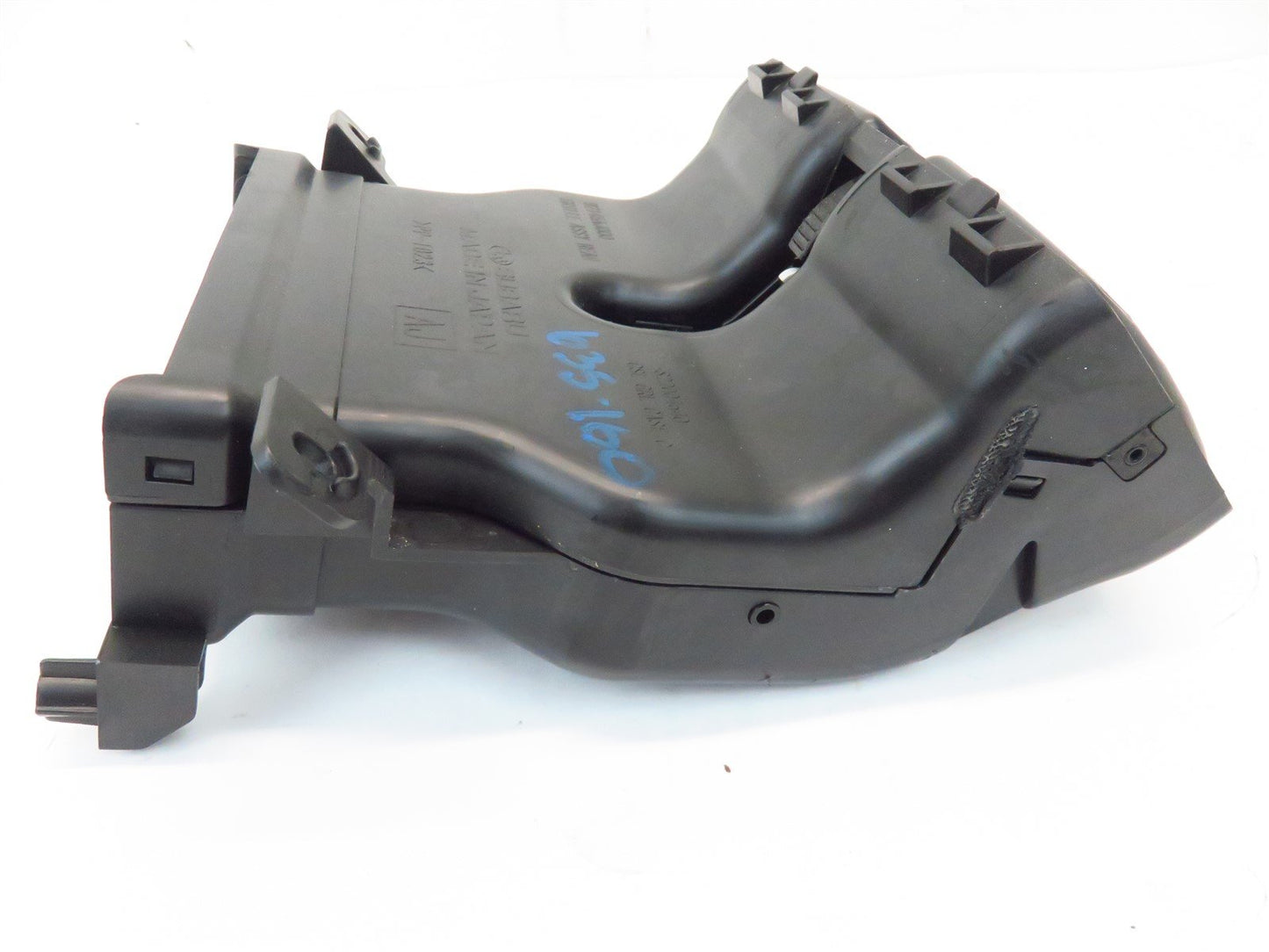 2013-2014 Subaru Outback Center Console Rear Vents Air Heat Vent 13-14