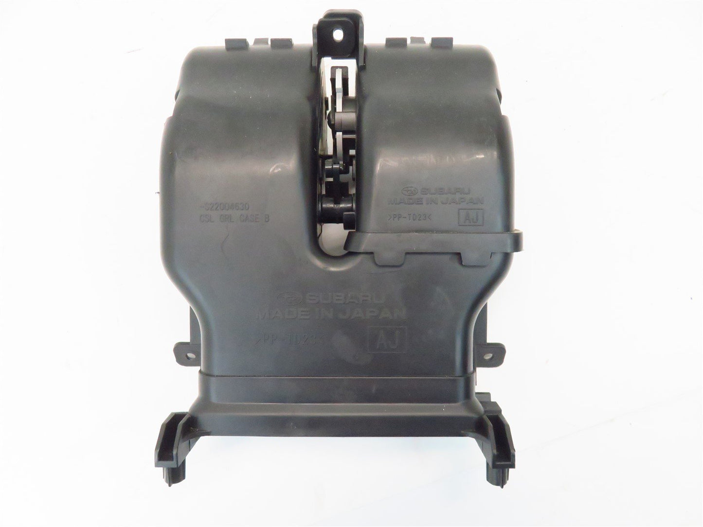 2013-2014 Subaru Outback Center Console Rear Vents Air Heat Vent 13-14