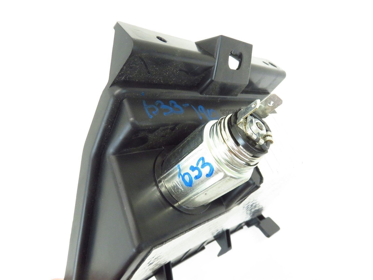 10-14 Subaru Legacy Outback Center Console Dash Power Outlet Socket Cubby Trim