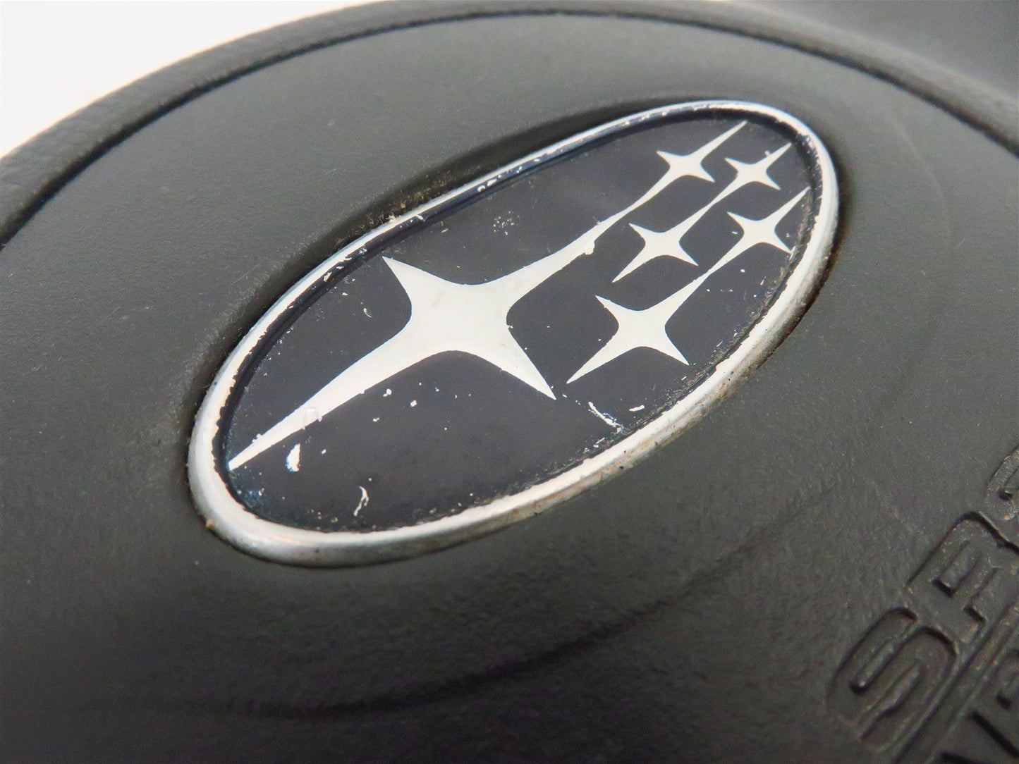 06-07 Subaru Impreza WRX Driver Steering Wheel Air Bag Front LH Left 2006-2007