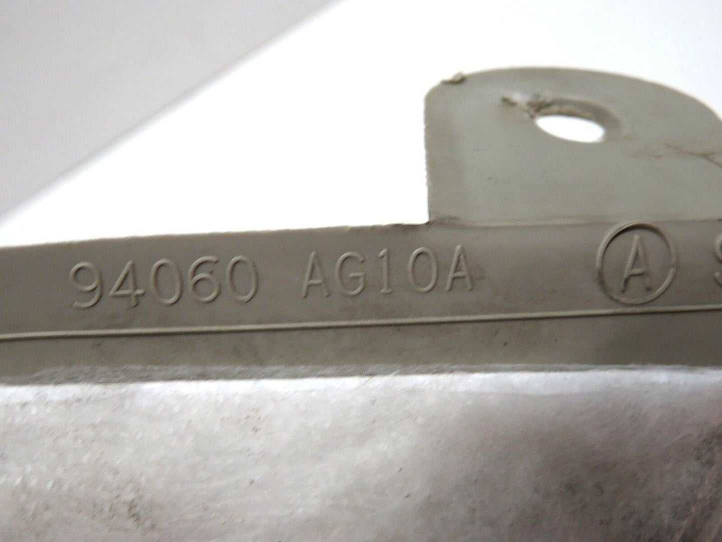 05-09 Subaru Legacy GT Driver Kick Panel Floor Front Lower Trim LH 94060AG010A