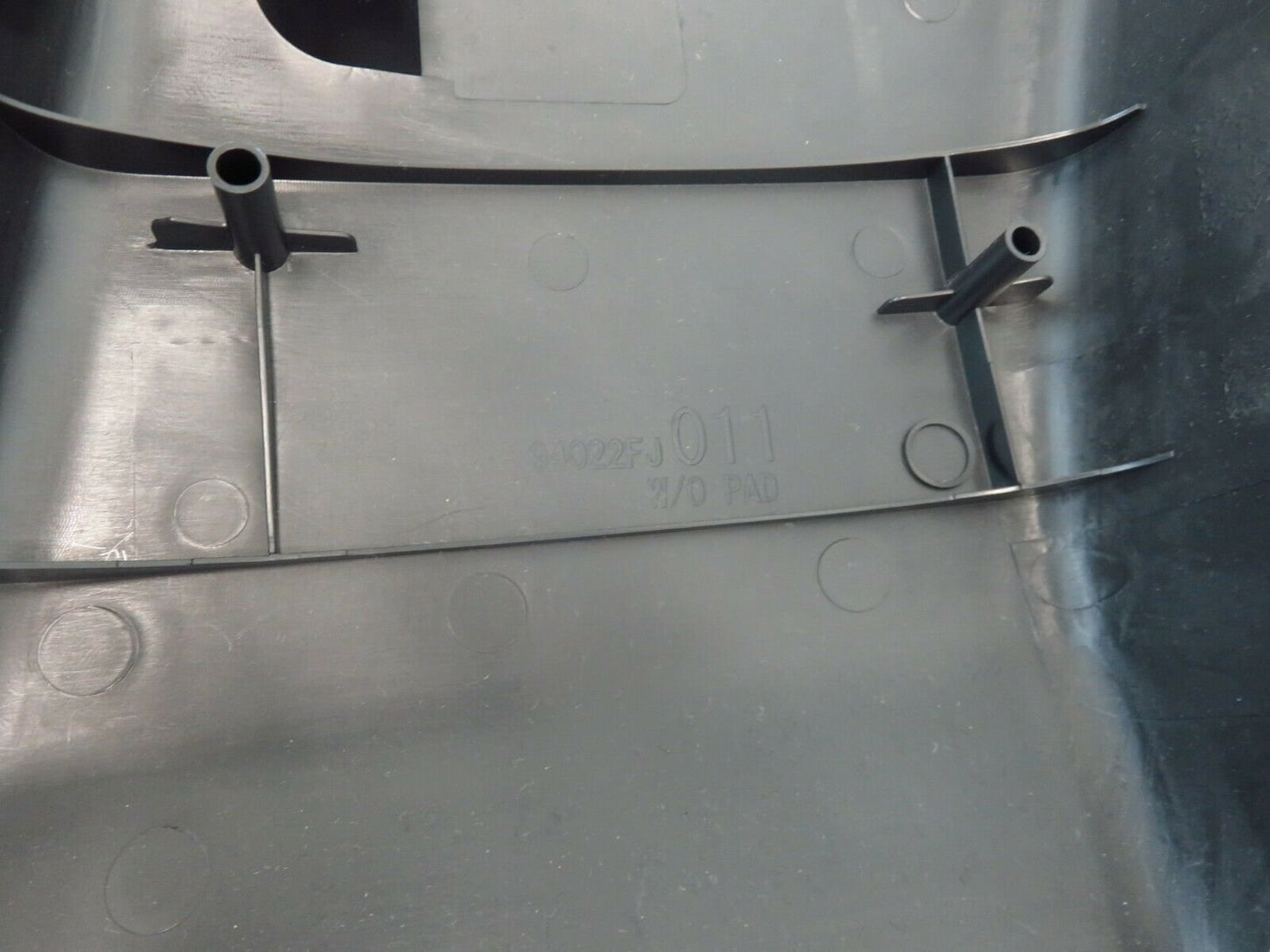 2016 Subaru Crosstrek Driver B Pillar Trim Panel 94022FJ010 LH Lower 13-17