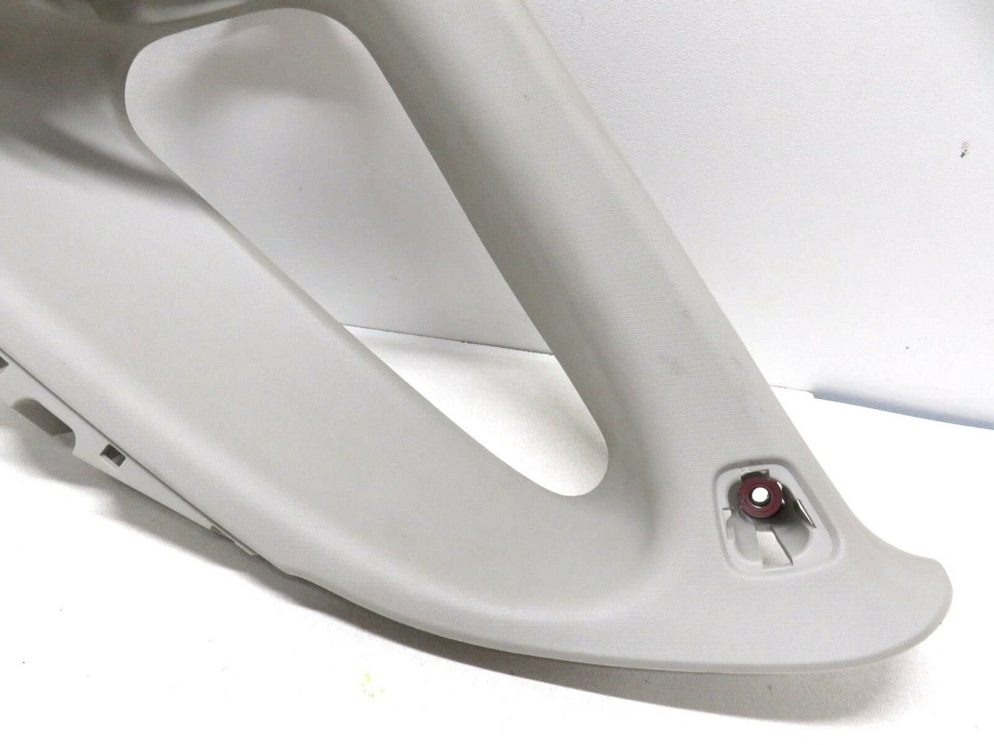 08-11 Subaru Impreza WRX Passenger Rear Quarter Panel C Pillar RH Window SEDAN