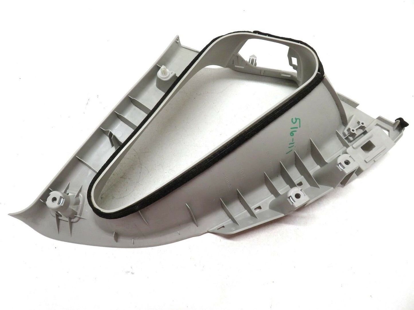 08-11 Subaru Impreza WRX Passenger Rear Quarter Panel C Pillar RH Window SEDAN