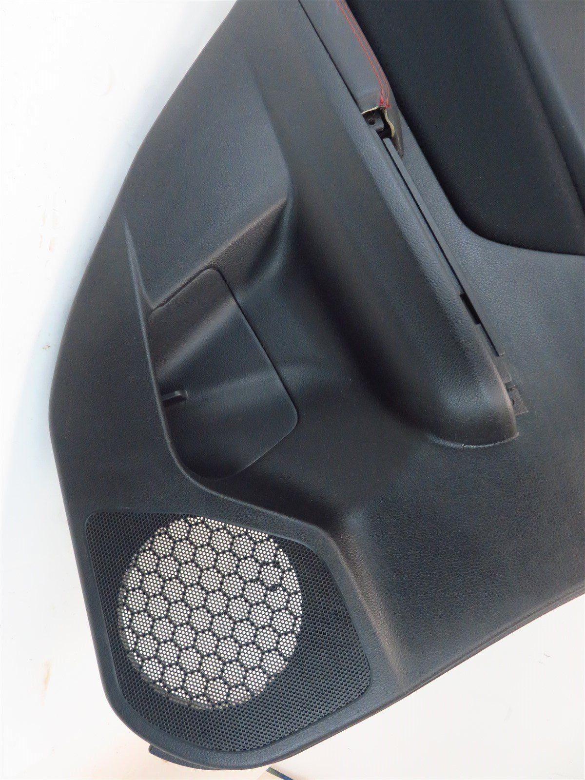 2015-2017 Subaru WRX Driver Rear Door Panel Card Interior Cover LH Side 15-17