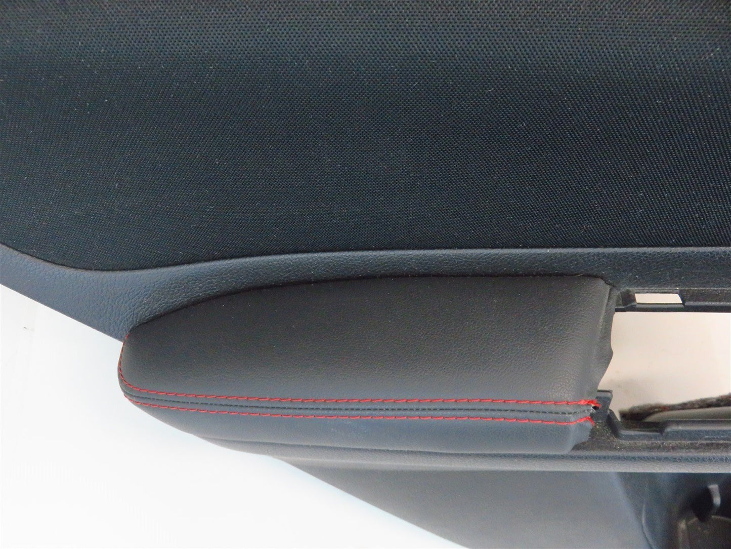 2015-2017 Subaru WRX Driver Rear Door Panel Card Interior Cover LH Side 15-17