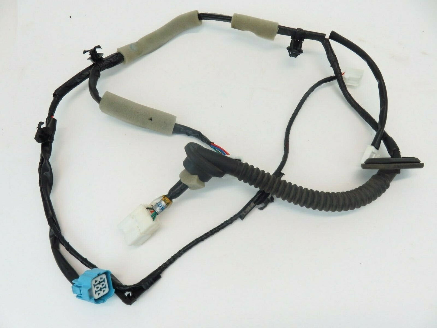 2015-2020 Subaru WRX Driver Rear Door Wiring Harness 81823VA001 Left LH 15-20