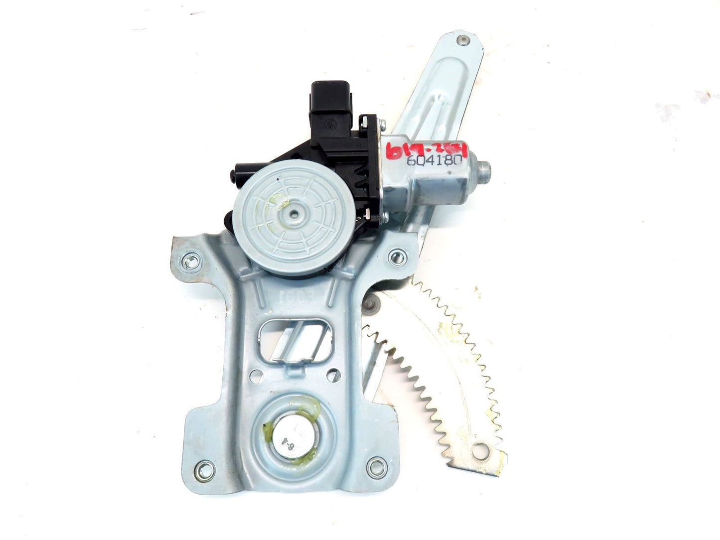 2015-2017 Subaru WRX Driver Rear Window Motor Regular Door Power LH Side 15-17