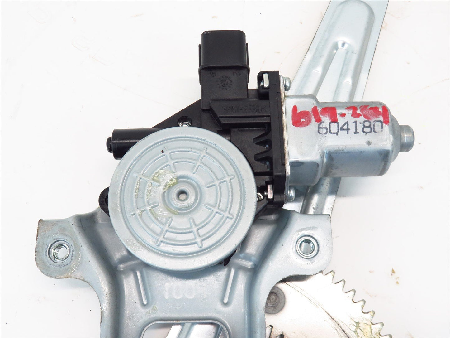 2015-2017 Subaru WRX Driver Rear Window Motor Regular Door Power LH Side 15-17