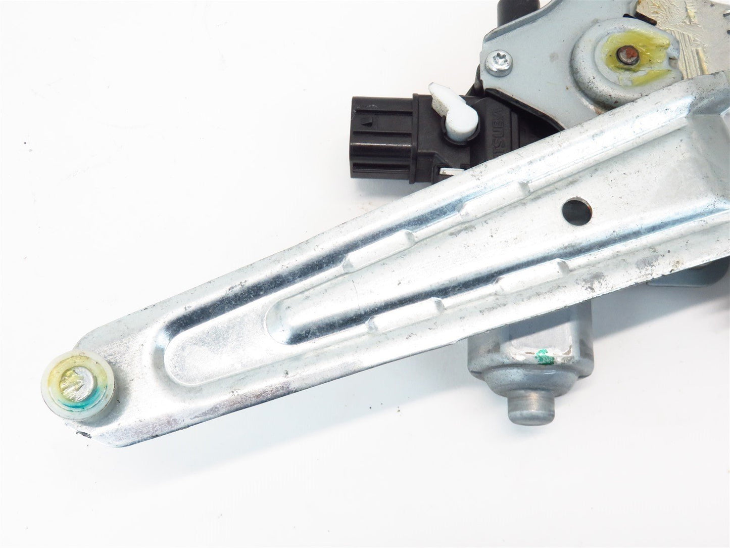 2015-2017 Subaru WRX Driver Rear Window Motor Regular Door Power LH Side 15-17