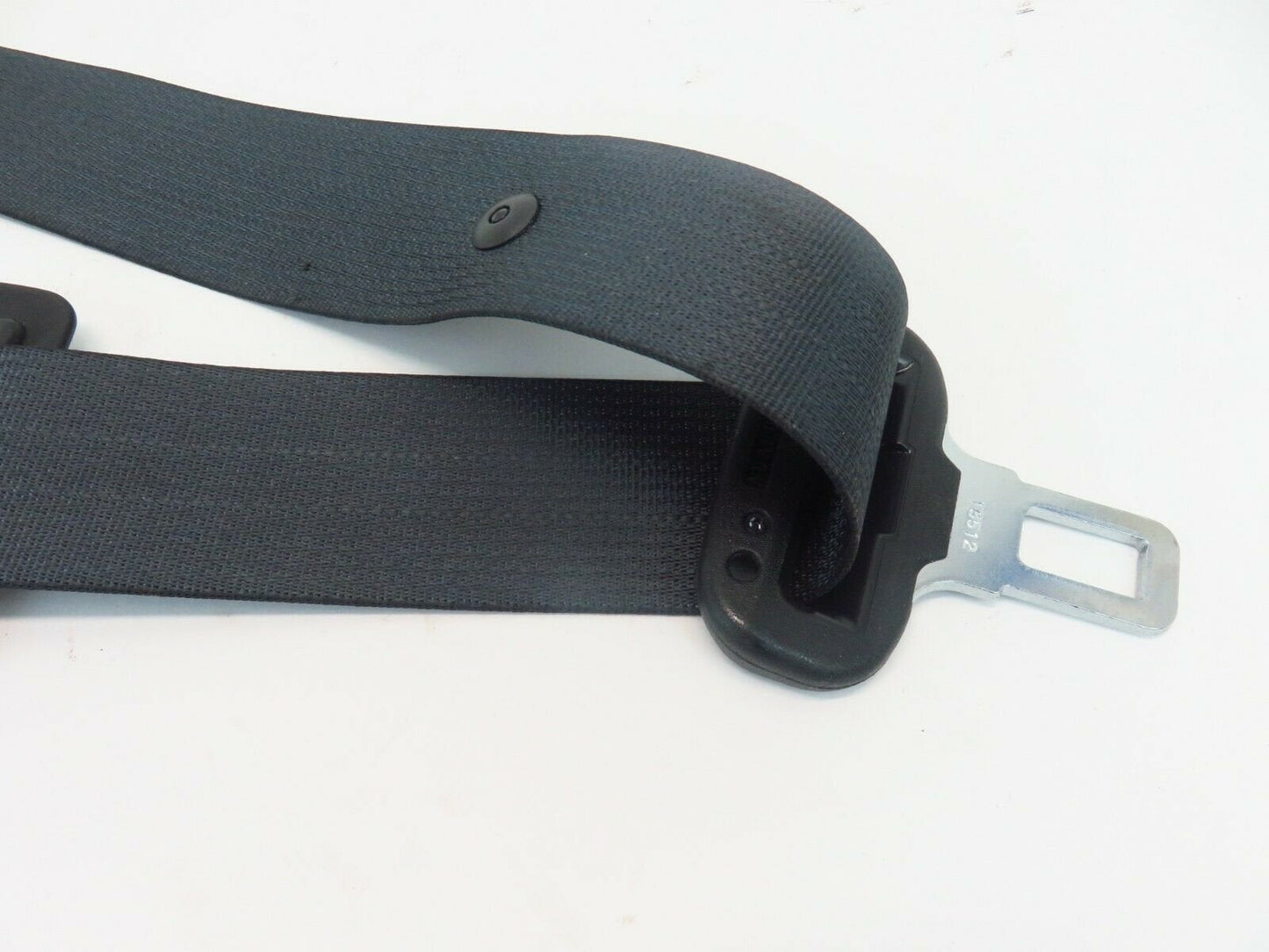 2015-2020 Subaru WRX Center Rear Seat Belt Assembly Middle OEM 15-20