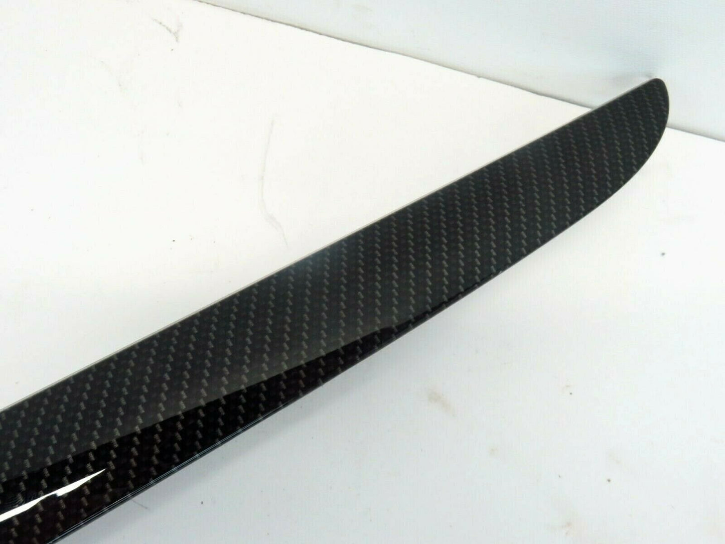 2015-2019 Subaru WRX Dash Ornament Trim Cover Panel Passenger RH OEM 15-19