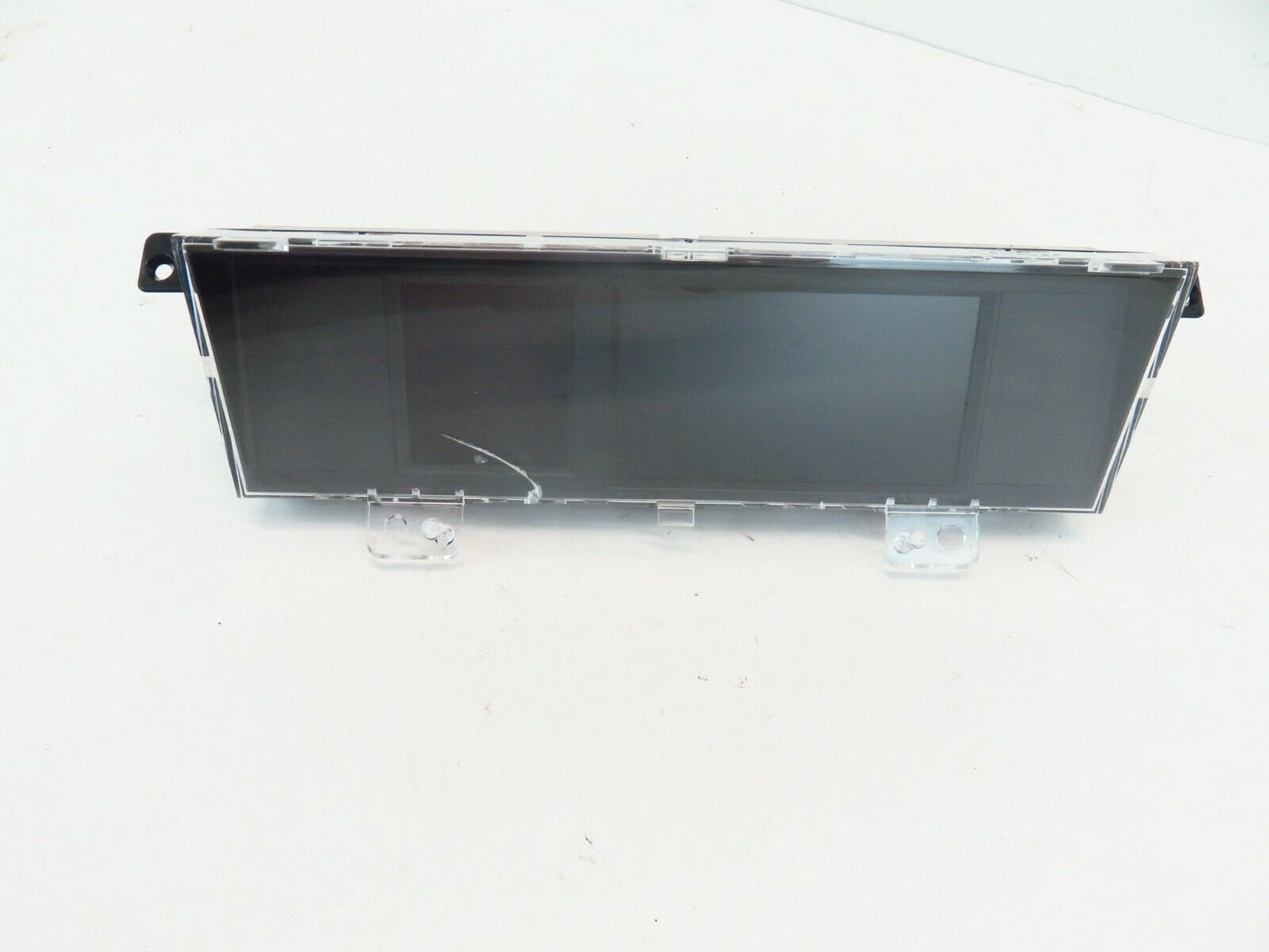 2017 Subaru WRX Dash Multi Display Screen 85261VA400 LENS CRACKED 17