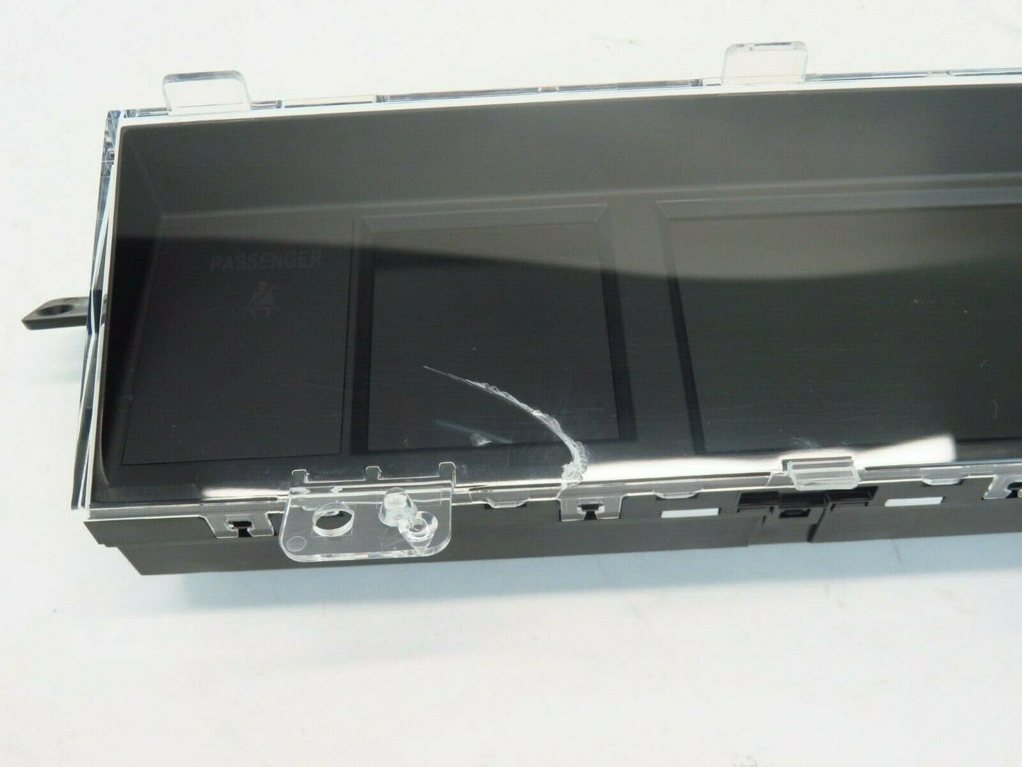 2017 Subaru WRX Dash Multi Display Screen 85261VA400 LENS CRACKED 17