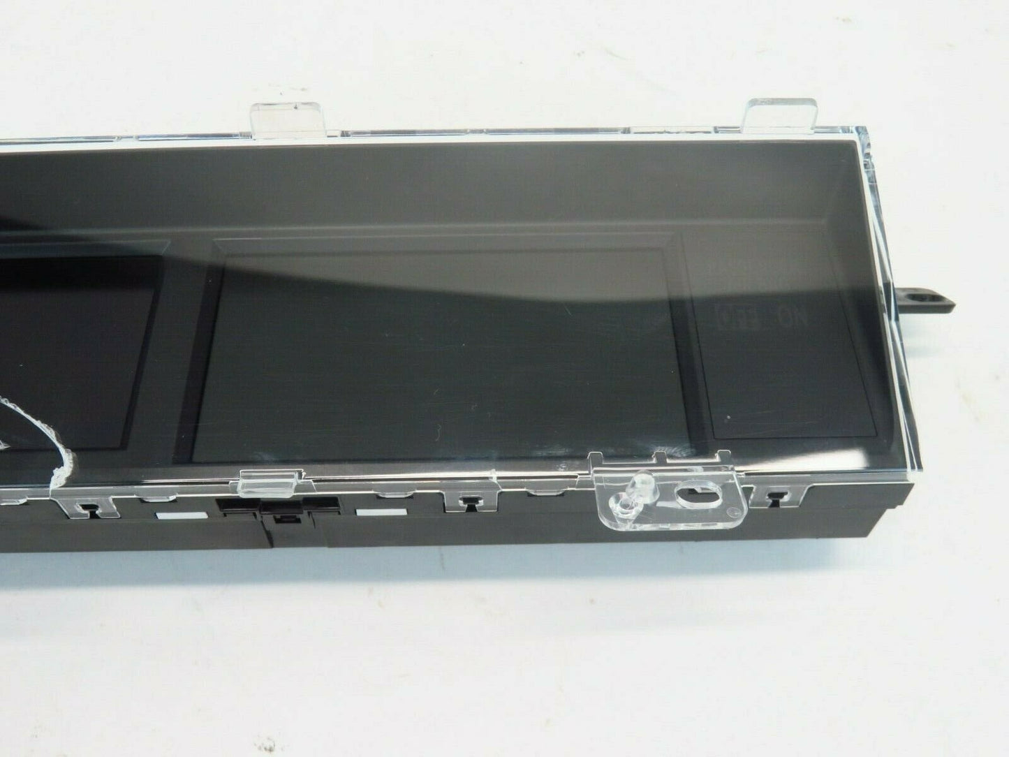 2017 Subaru WRX Dash Multi Display Screen 85261VA400 LENS CRACKED 17