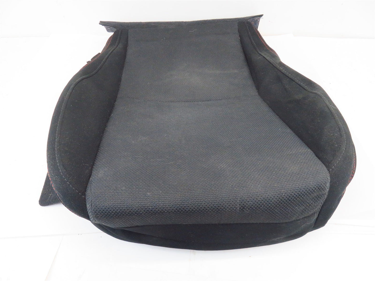 15-17 Subaru WRX Driver Front Seat Bottom Cover Skin Lower LH Left OEM 2015-2017