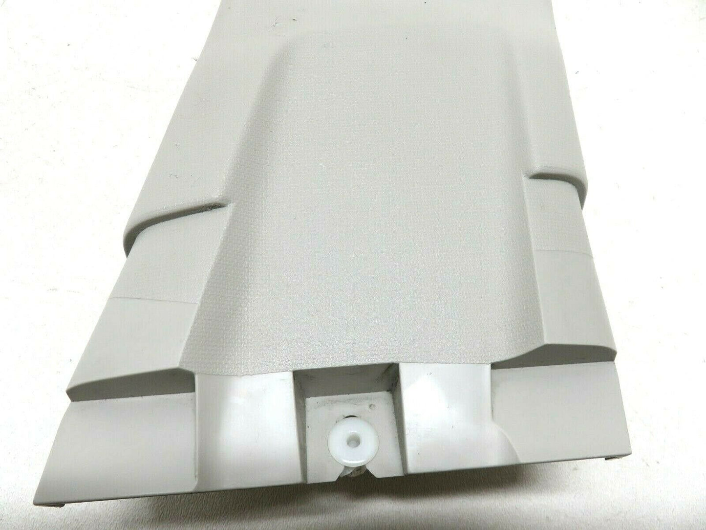 08-14 Subaru Impreza WRX Passenger Upper B Pillar Trim Panel Center Top RH Right