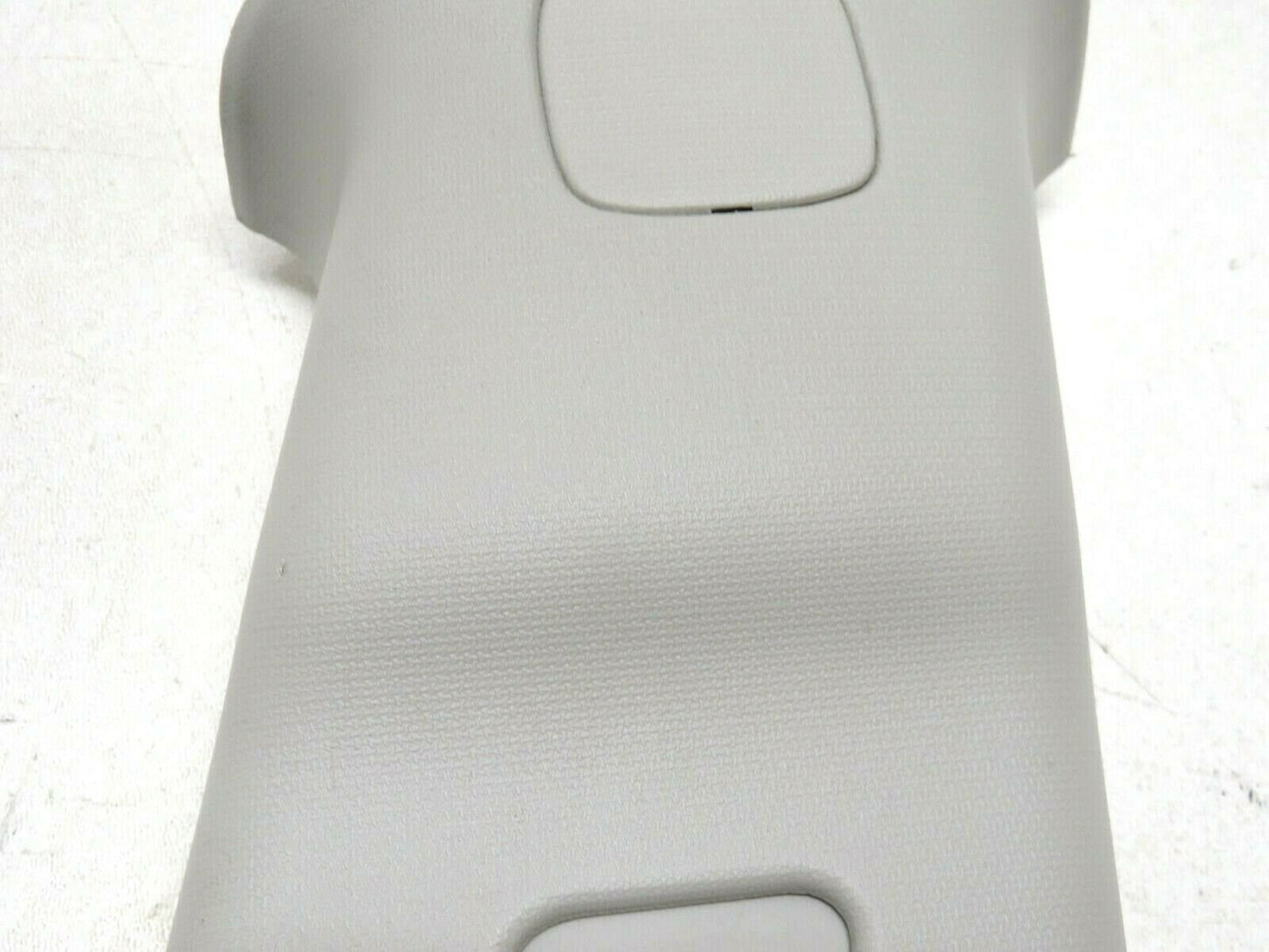 08-14 Subaru Impreza WRX Passenger Upper B Pillar Trim Panel Center Top RH Right