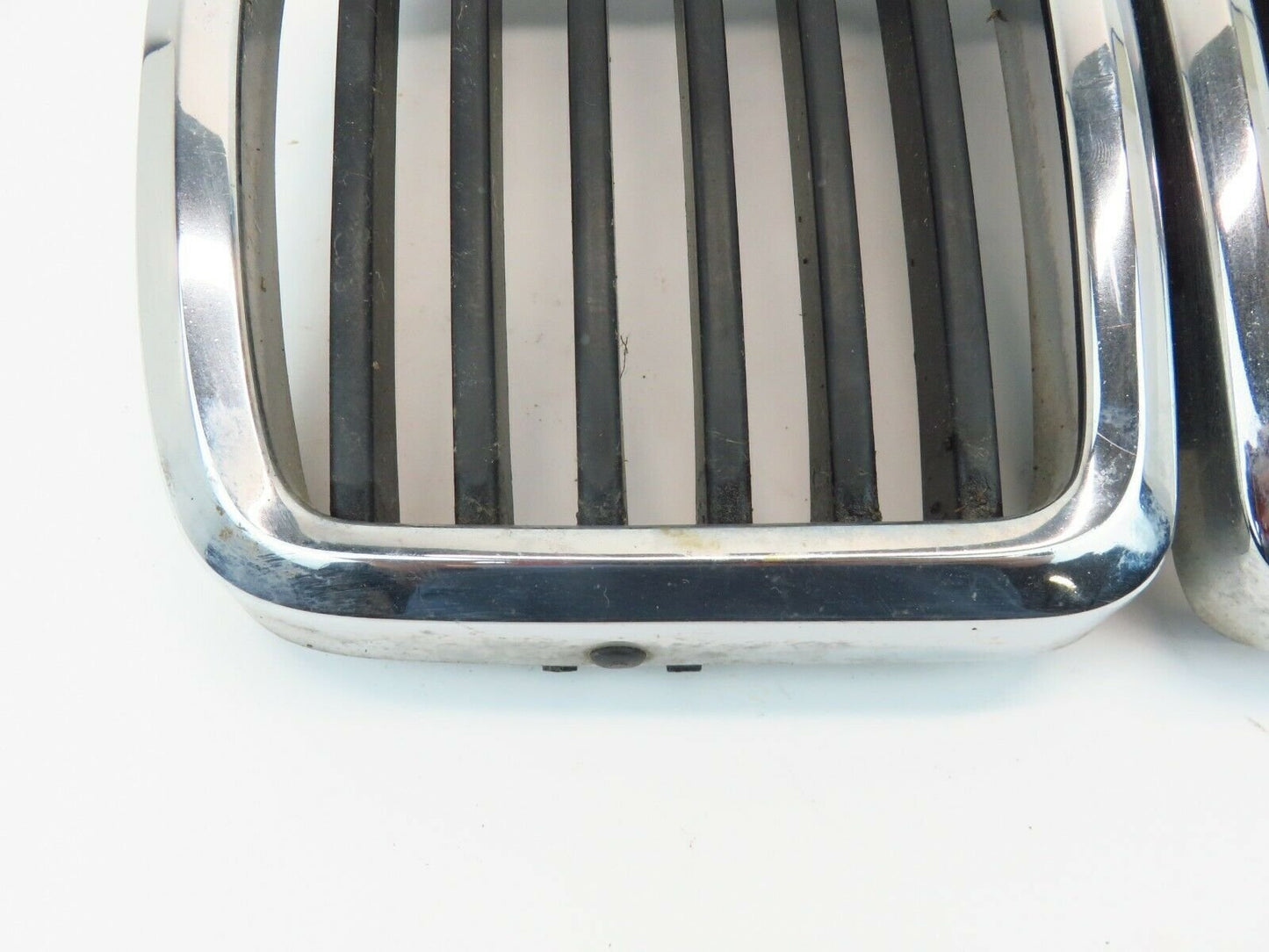 1988-1991 BMW 325ix Center Grille Grill Middle Chrome OEM 88-91