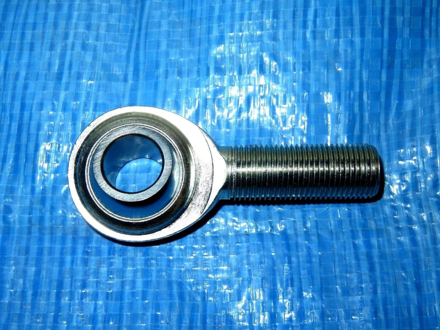 AllStar Performance Heim Joint 5/8" x 5/8" -18 Steel LH Thread Male Standard Rod End ALL58020
