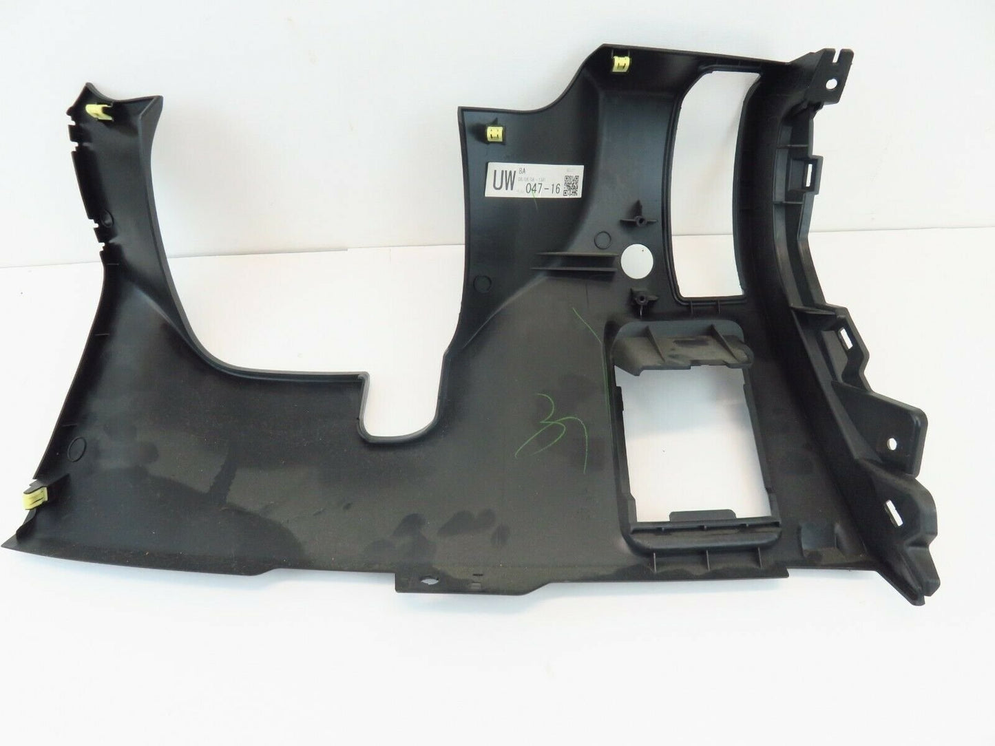 2008-2011 Subaru Impreza WRX Driver Lower Dash Steering Column Knee Board 08-11