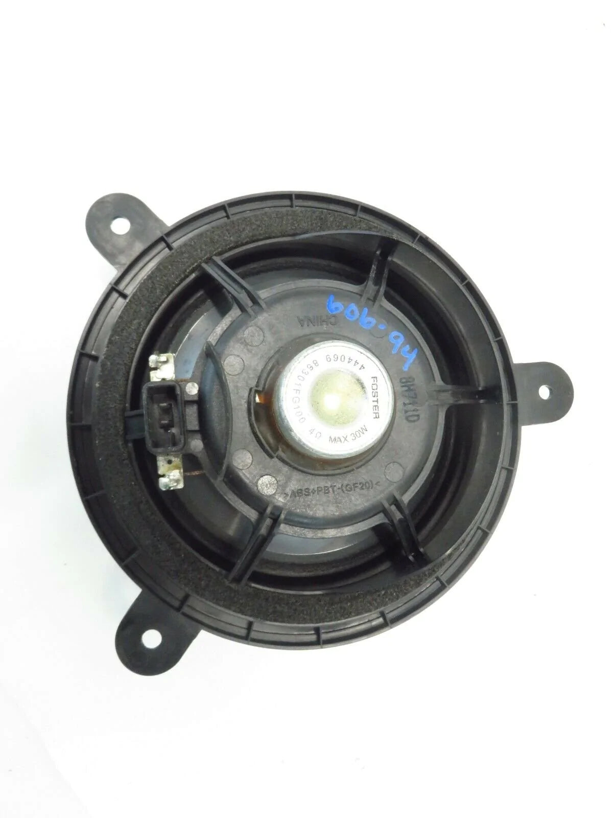 08 09 10 Subaru Impreza WRX Driver or Passenger Rear Door Speaker 86301FG100