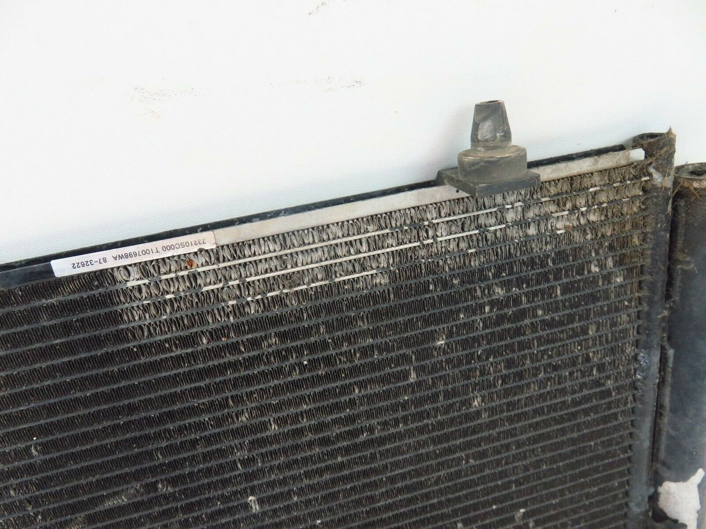 2008-2010 Subaru Impreza WRX AC Condenser Air Condition OEM 08-10
