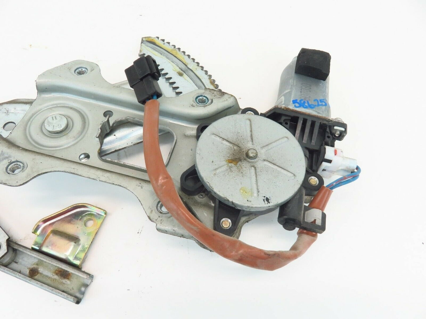 2002-2007 Subaru Impreza WRX STI Driver Rear Door Window Regulator Motor LH 02-07