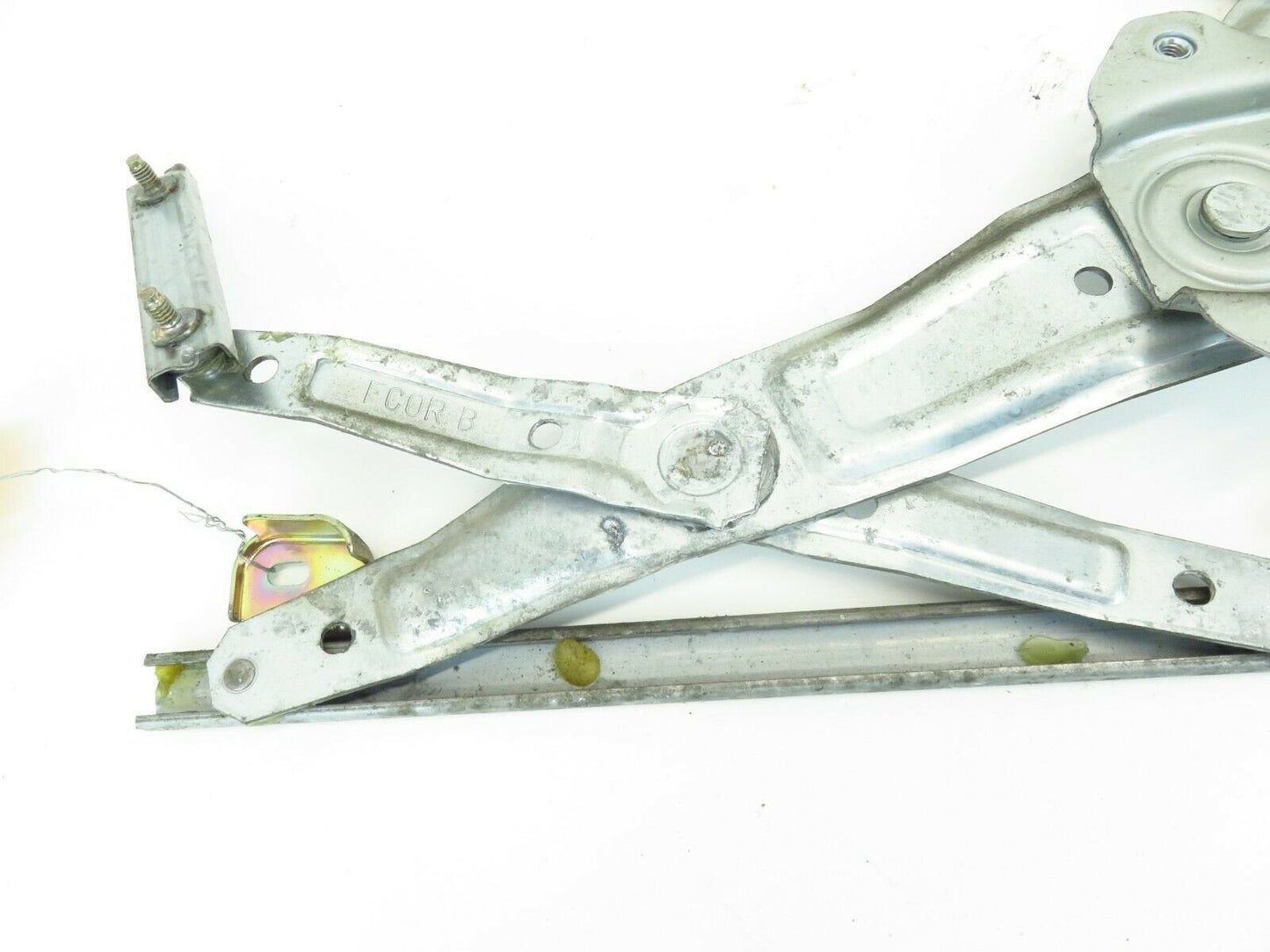 2002-2007 Subaru Impreza WRX STI Driver Rear Door Window Regulator Motor LH 02-07