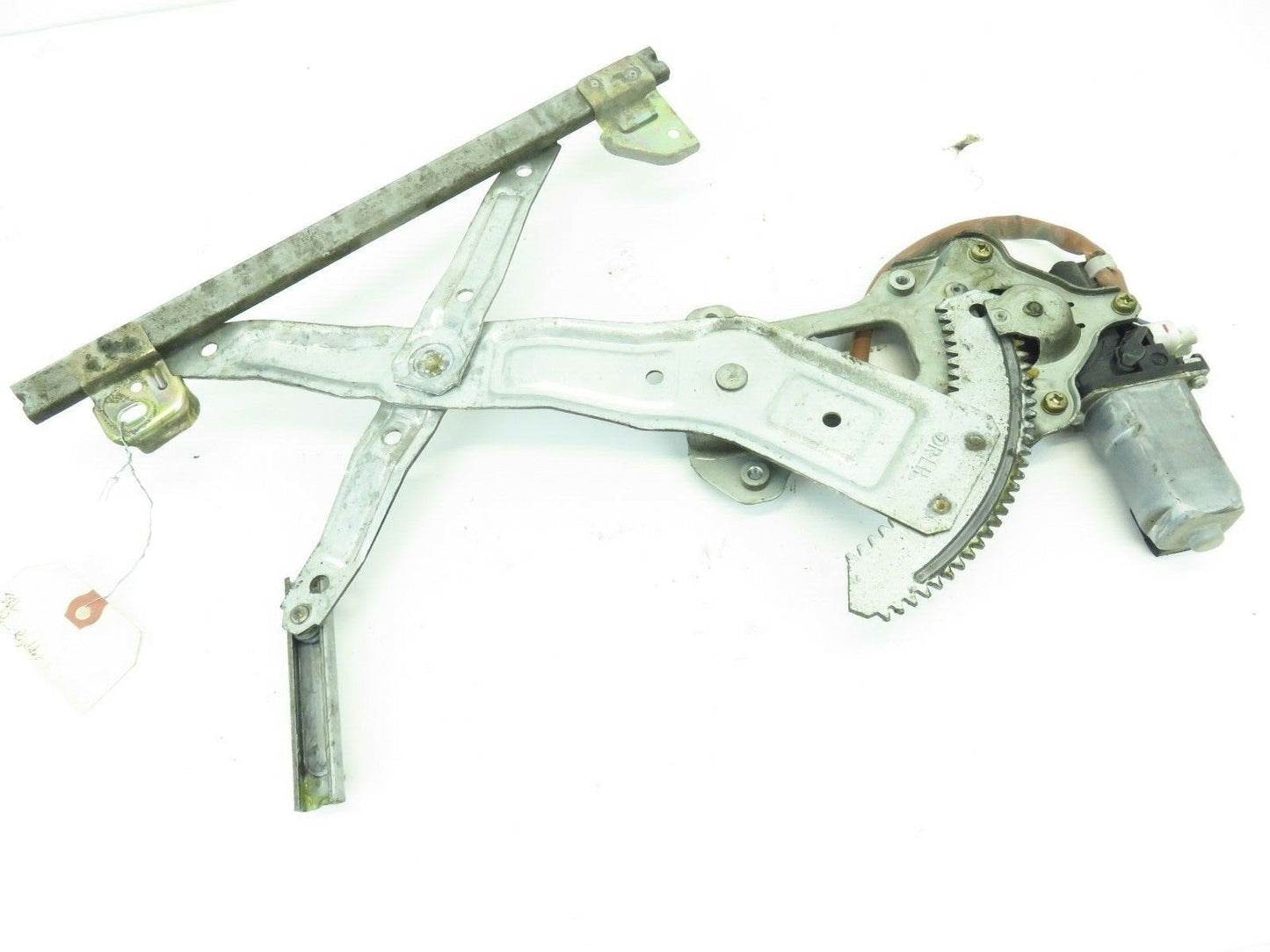 2002-2007 Subaru Impreza WRX STI Driver Rear Door Window Regulator Motor LH 02-07