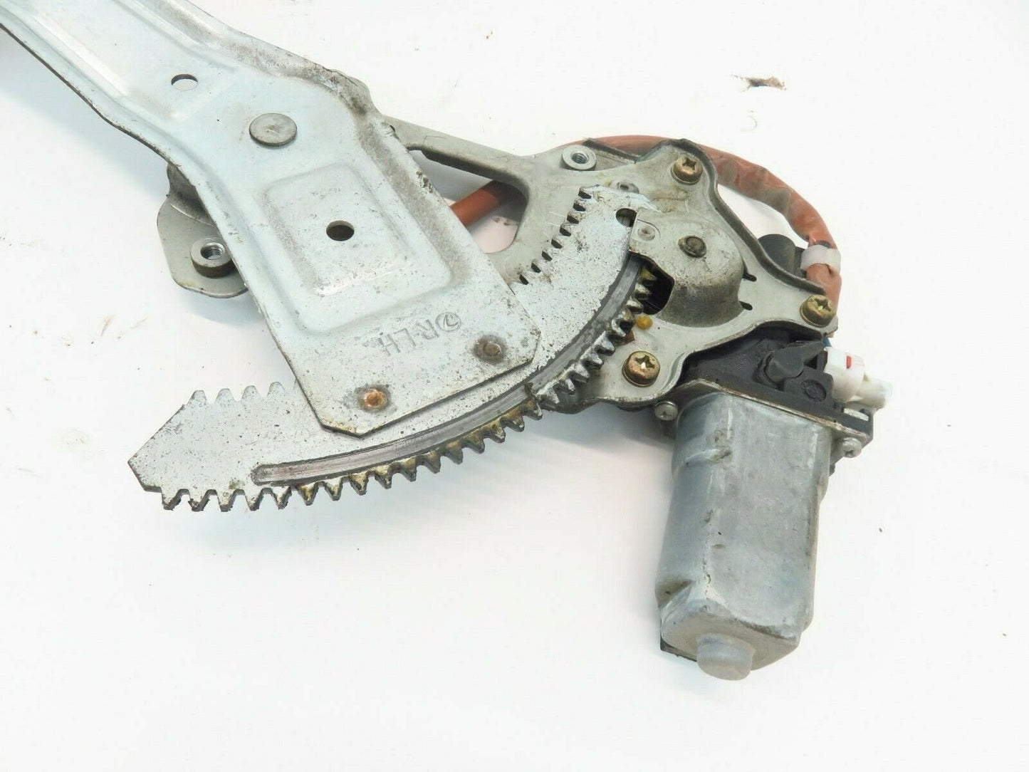 2002-2007 Subaru Impreza WRX STI Driver Rear Door Window Regulator Motor LH 02-07