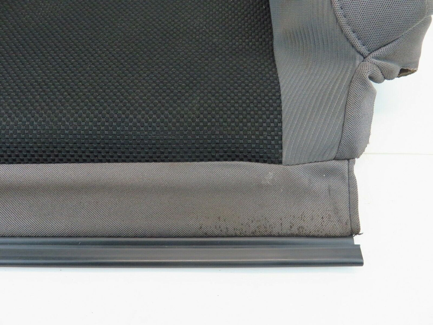 2007 Subaru Impreza WRX Passenger Front Seat Cover Skin TOP UPPER RH Right 06-07