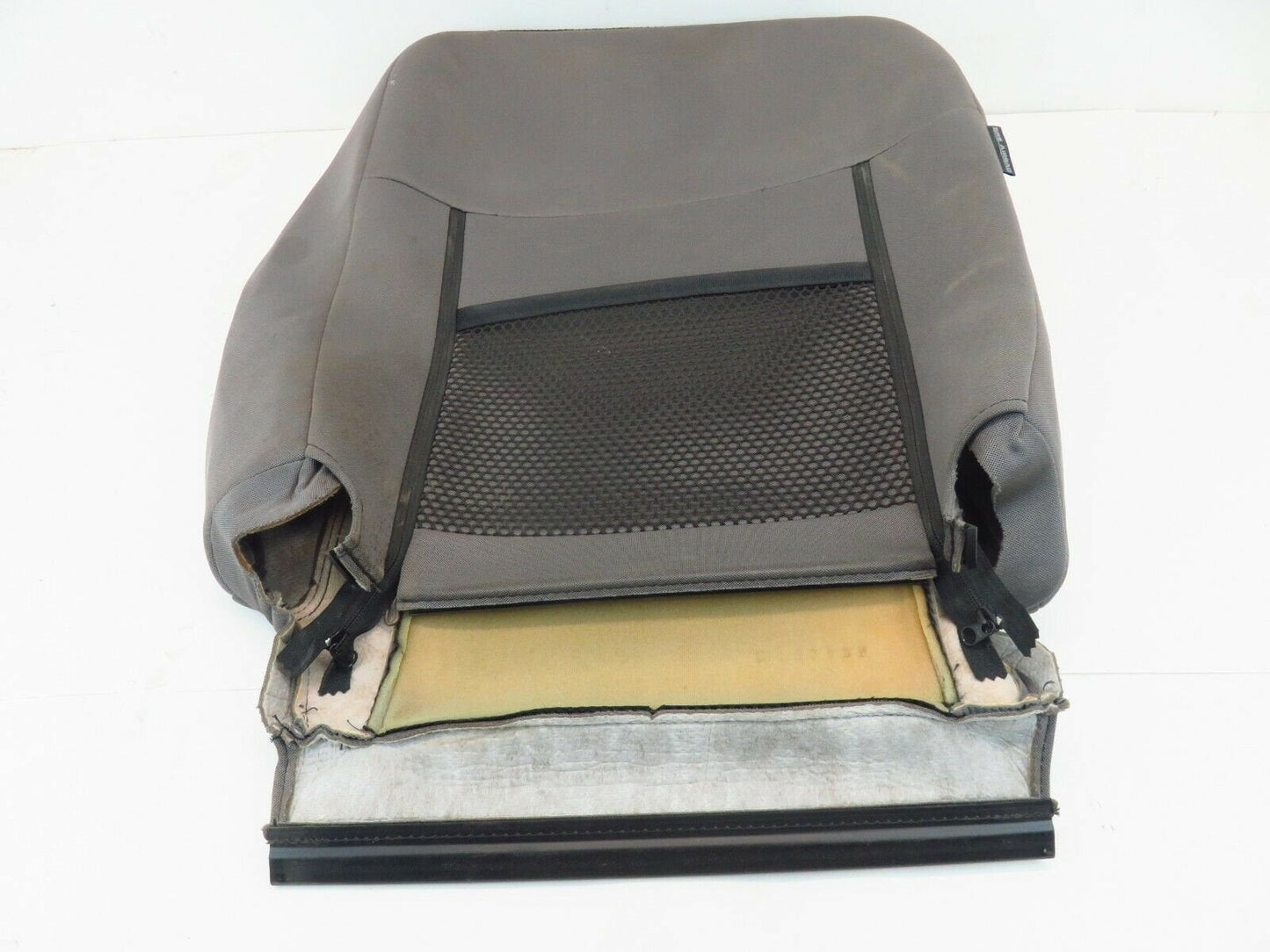 2007 Subaru Impreza WRX Passenger Front Seat Cover Skin TOP UPPER RH Right 06-07