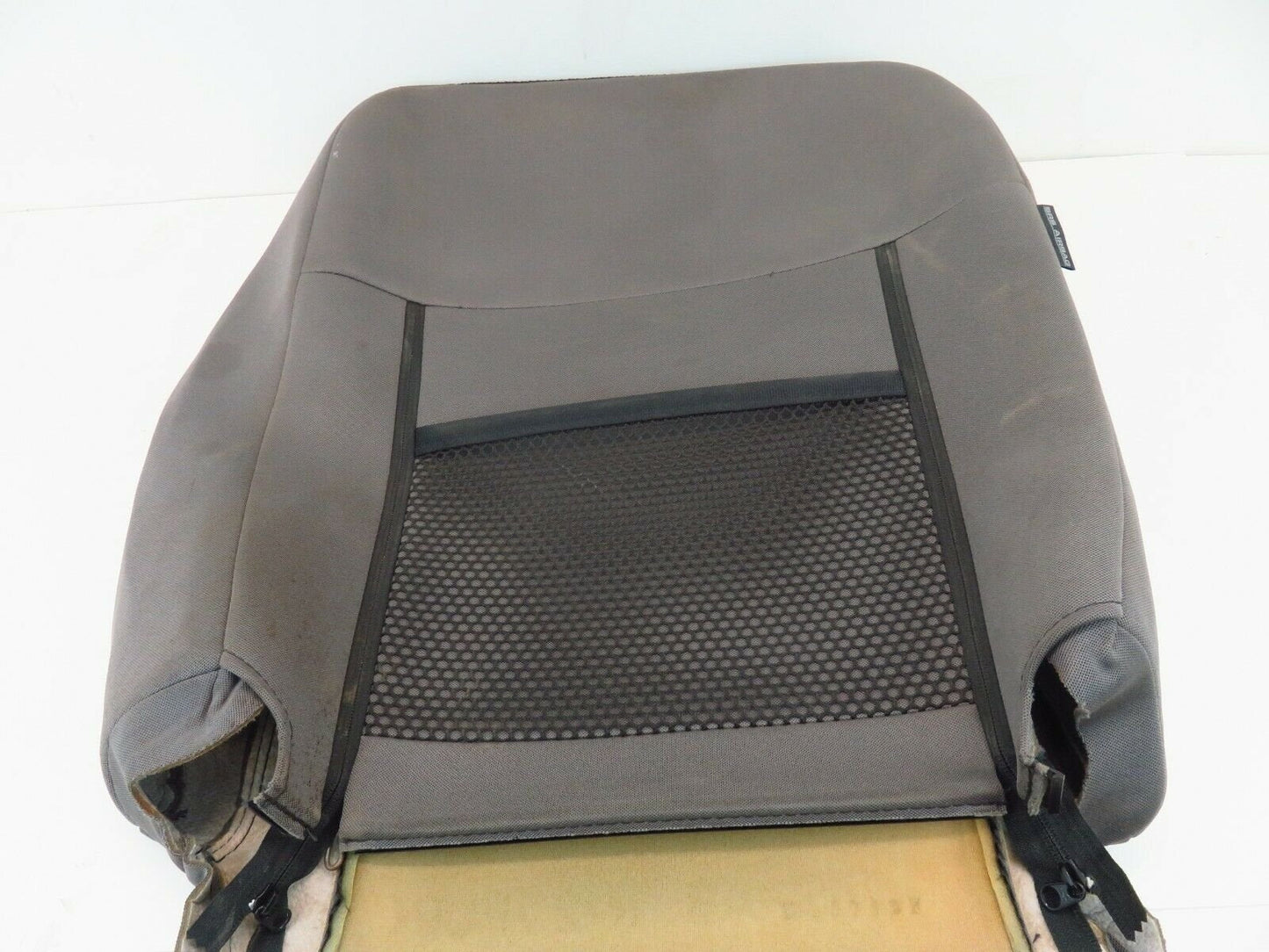 2007 Subaru Impreza WRX Passenger Front Seat Cover Skin TOP UPPER RH Right 06-07
