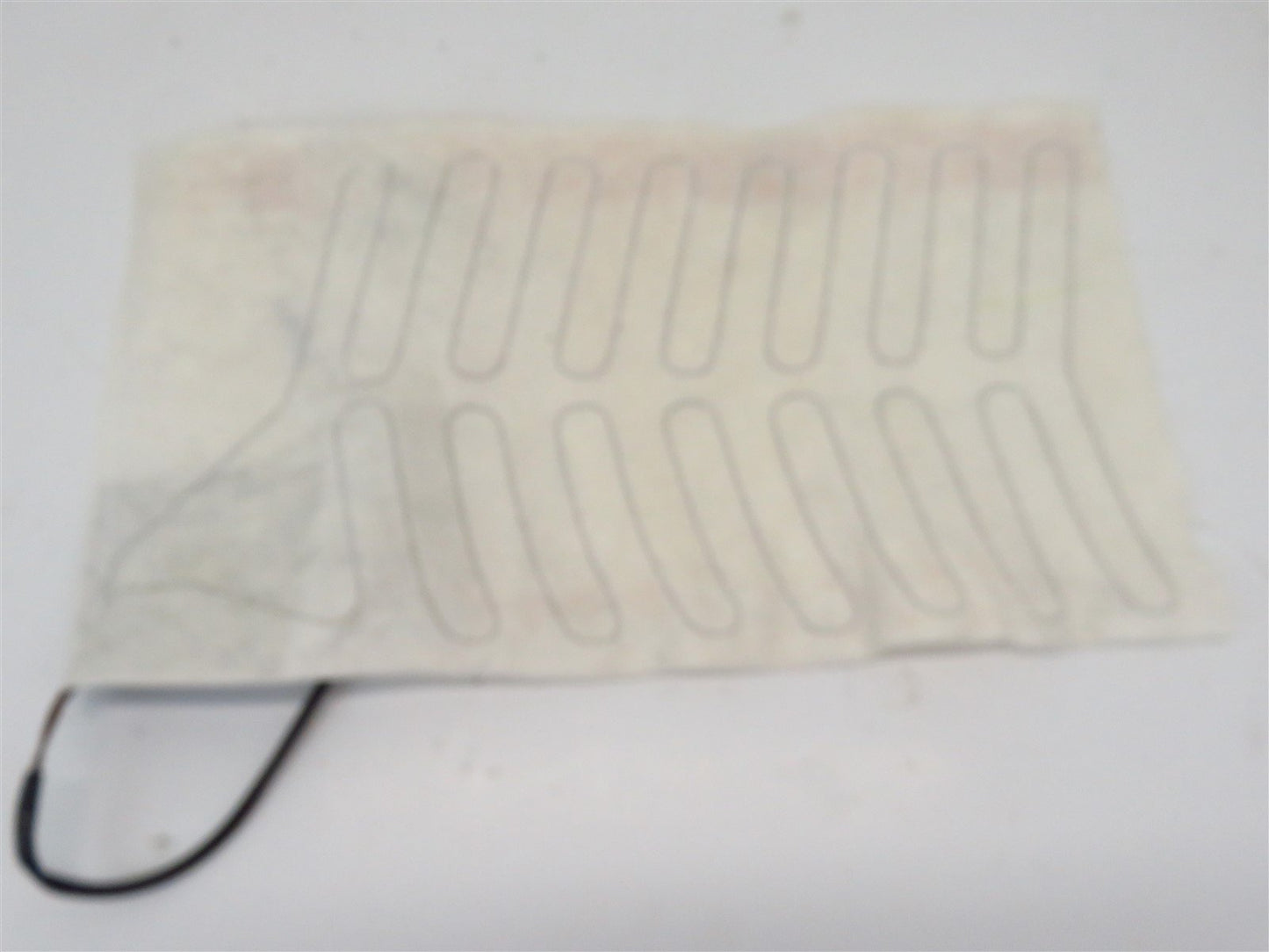 2015-2019 Subaru WRX Front Seat Heater Element Pad Upper Top Back RH Passenger