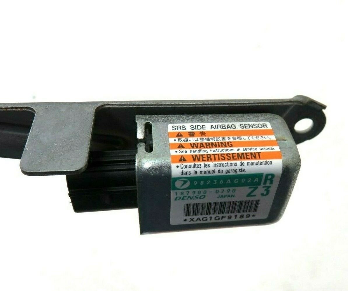 2005-2007 Subaru Legacy GT Outback XT Passenger Side Impact Sensor 98236AG02A RH