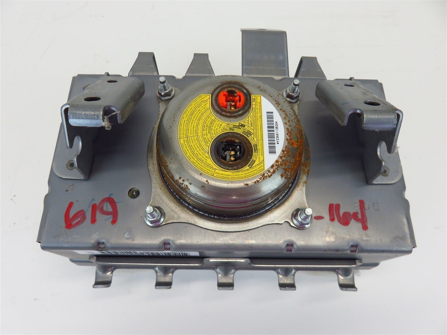 2015 2016 2017 Subaru WRX Passenger Dash Front Impact Air Bag SRS RH