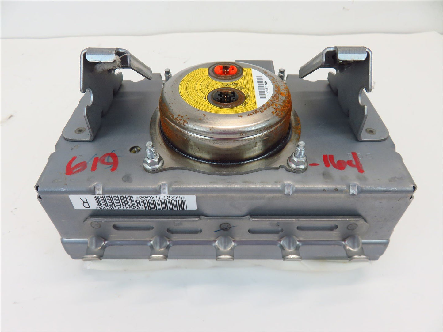 2015 2016 2017 Subaru WRX Passenger Dash Front Impact Air Bag SRS RH