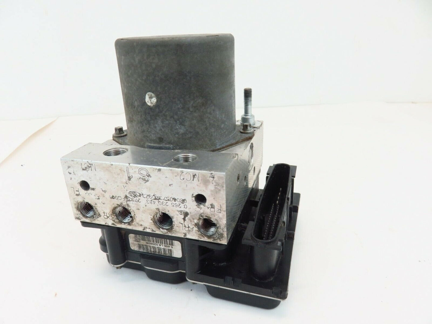 08-11 Subaru Impreza WRX ABS Brake Pump 27536FG001 Anti Lock Auto Tran 2008-2011