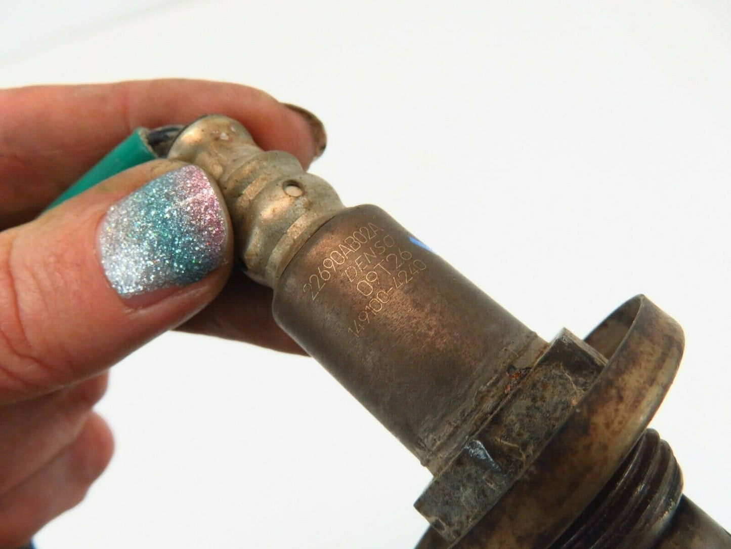 2015-2019 Subaru Legacy & Outback Oxygen Sensor O2 3.6L 22690AB02A OEM 15-19