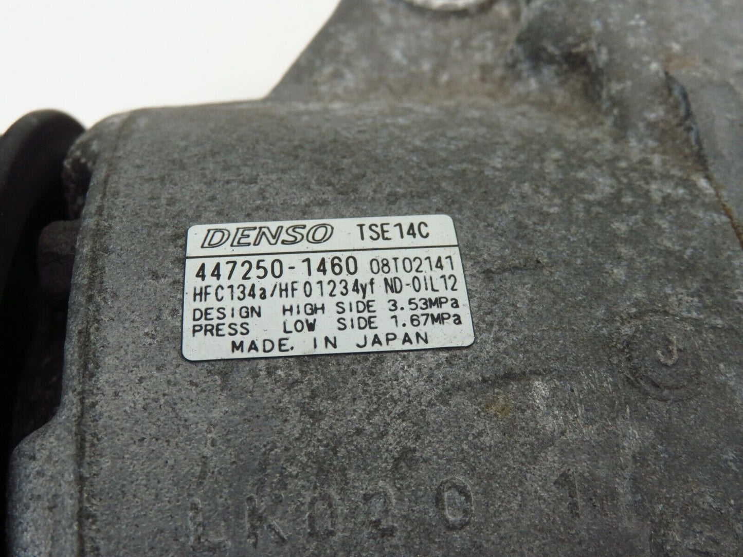 2017-2019 Subaru Legacy & Outback AC Compressor 3.6L Pump A/C OEM 17-19