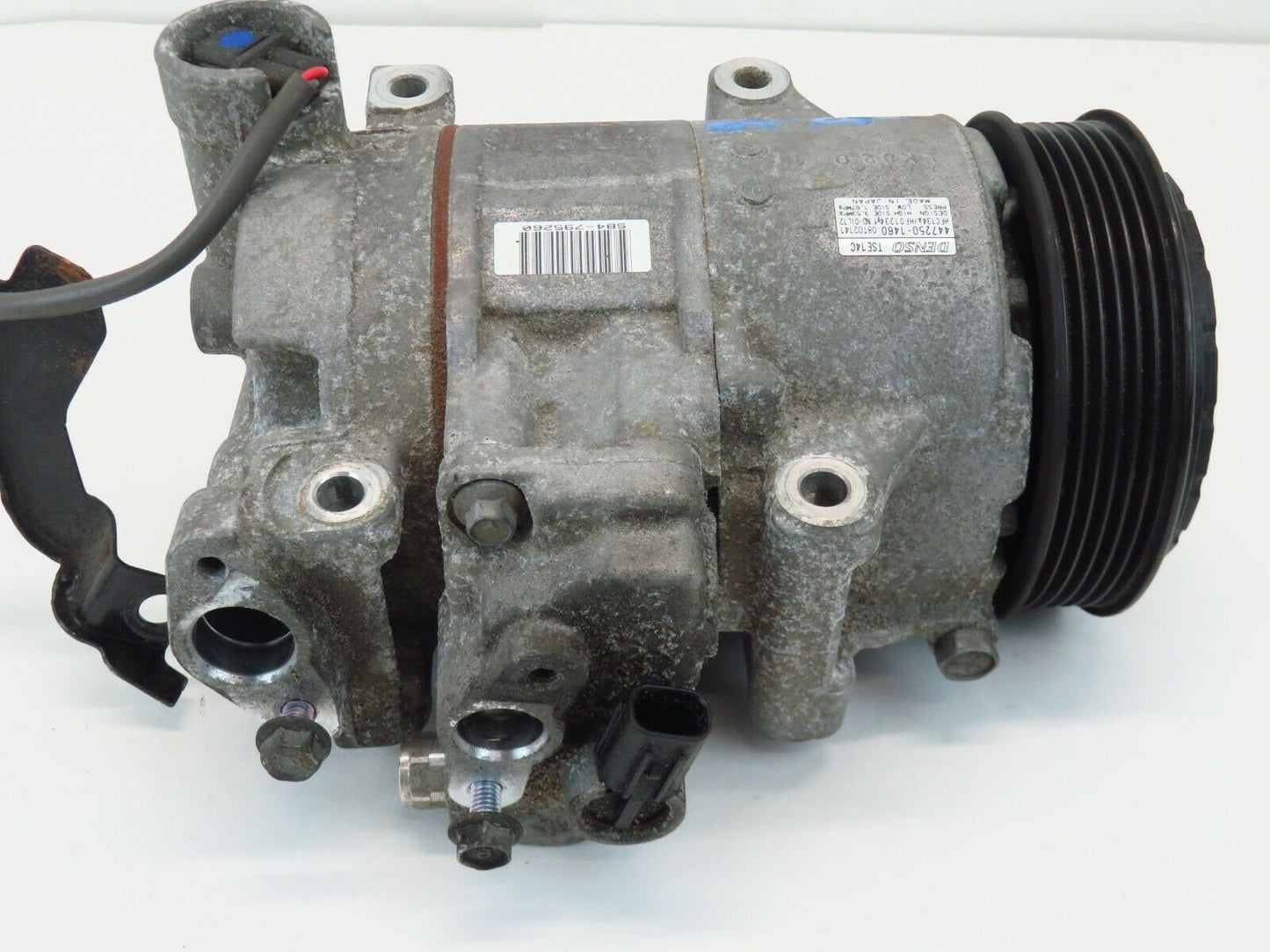 2017-2019 Subaru Legacy & Outback AC Compressor 3.6L Pump A/C OEM 17-19